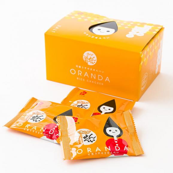 酒田米菓／オランダせんべい小箱 選べる6種類入り04