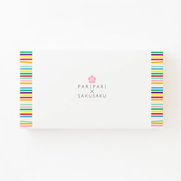 酒田米菓／PARIPARI×SAKUSAKU6袋ギフト03