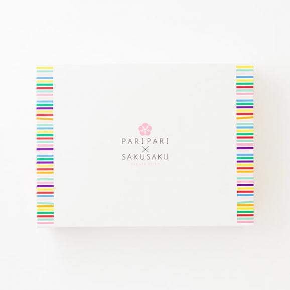 酒田米菓／PARIPARI×SAKUSAKU8袋ギフト03
