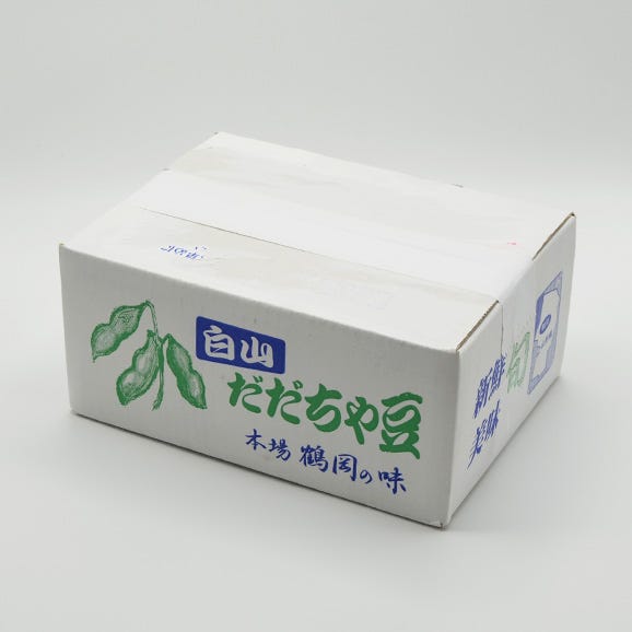 《冷凍》與惣兵衛の白山だだちゃ豆800g[箱入]06