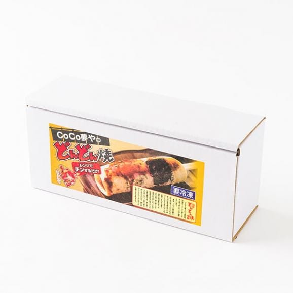 CoCo夢や／山形のご当地グルメ「どんどん焼き」4本04