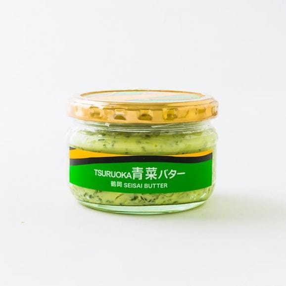 佐徳／TSURUOKA青菜バター2個(140g×2個)06