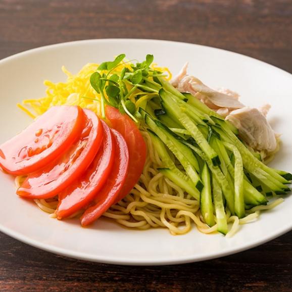 麺工房ゑり善／選べる生麺3種セット(めんつゆなし)_冷やし中華05