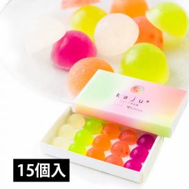 杵屋本店／kaju15個入【ネコポス】