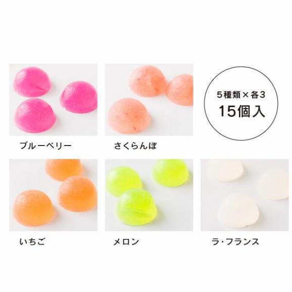 杵屋本店／kaju15個入【ネコポス】04