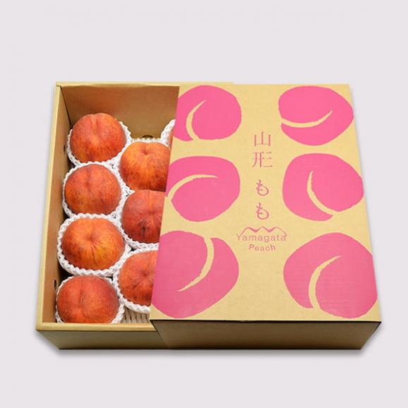 予約受付中：8月中旬より発送予定|【桃×ネクタリン】芳醇ワッサー約3kg(10玉前後)05