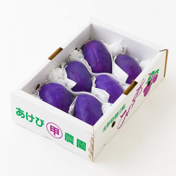 予約受付中： 9月中旬頃より発送予定|朝日町の大玉あけび約1kg(6～9玉)04