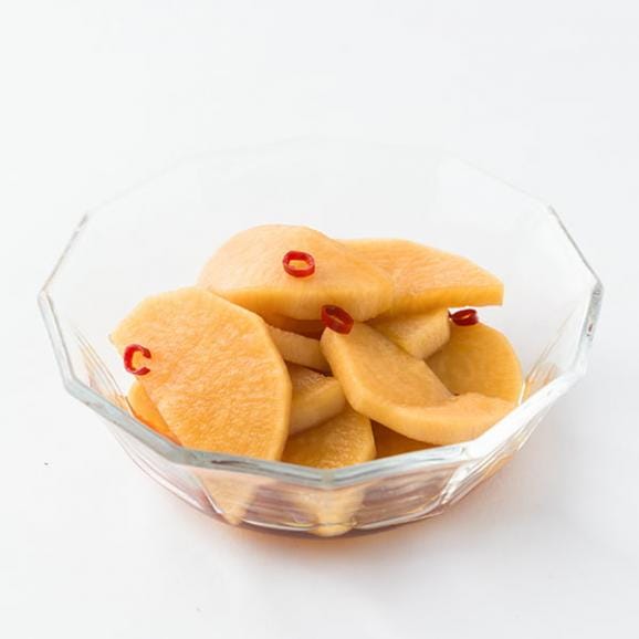 野菜ソムリエ監修／大根のパリパリ漬(300g×3袋)02