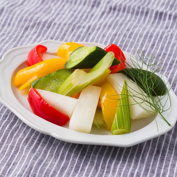 野菜ソムリエ監修／ピクルス(280g×3袋)02