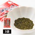 マルウオ／なっと昆布一納豆昆布一(15gx3袋）