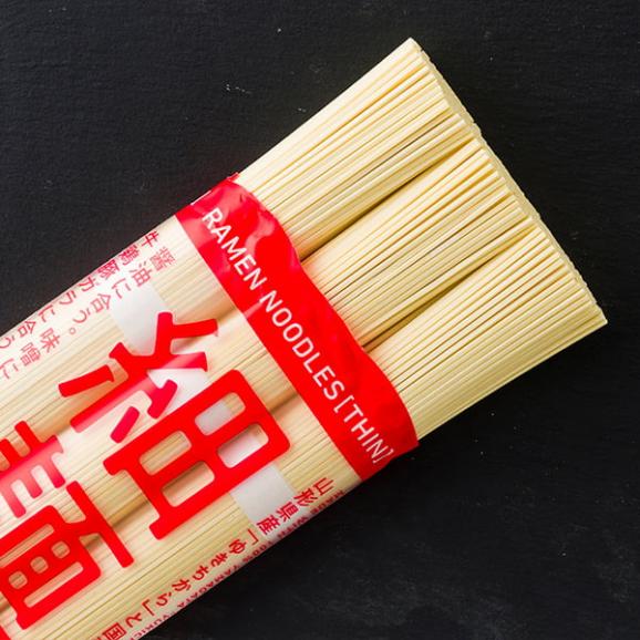 酒井製麺所／山ラー細麺(3袋)03