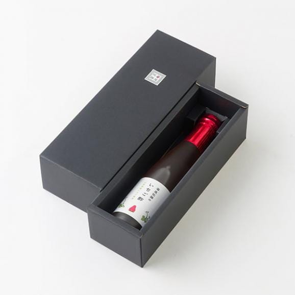 苺屋佐藤のいちご酢180ml03