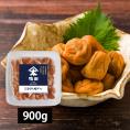 鴨田太平商店／《白干し》谷沢梅ぼし900g