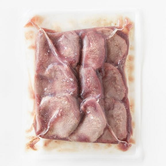 【旅する特産品】陣中／麹の牛タン塩麹熟成切落し360g03