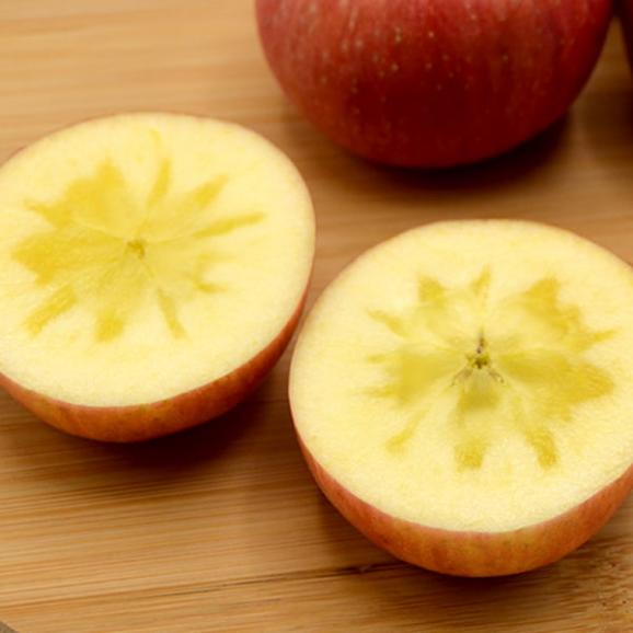 【数量限定】山形のりんご高徳(こうとく)約3kg(8~18玉入)02