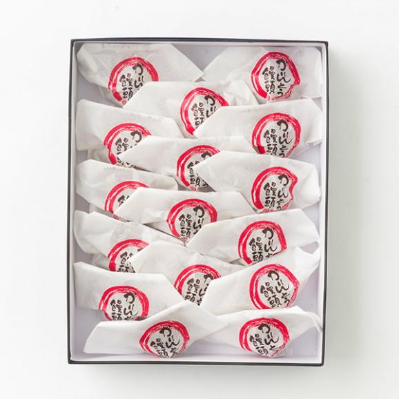 峰月堂/かりんとう饅頭(まんじゅう)(20個)02