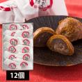 峰月堂／かりんとう饅頭（まんじゅう）(12個)