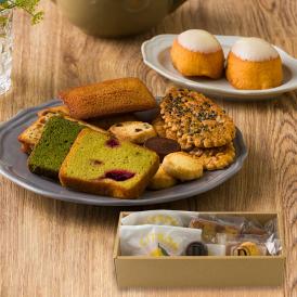 D.Joie／焼き菓子詰合せ[S]