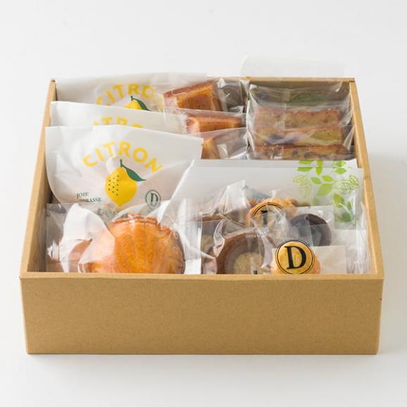 D.Joie／焼き菓子詰合せ[L]02