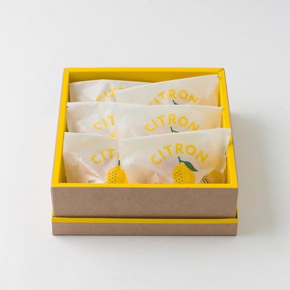 D.Joie／レモンケーキ6個入05