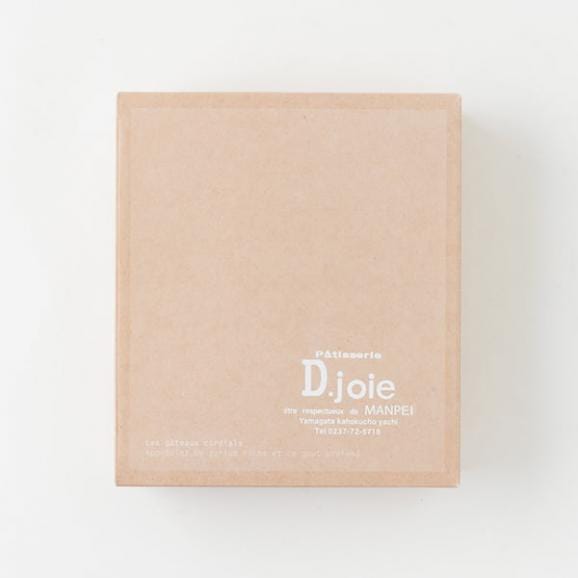 D.Joie／レモンケーキ6個入06