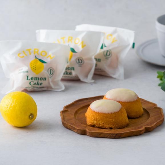 D.Joie／レモンケーキ5個入03