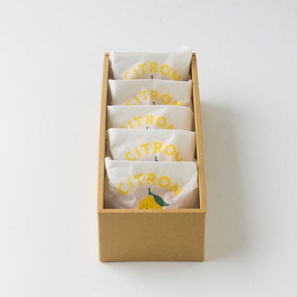 D.Joie／レモンケーキ5個入05