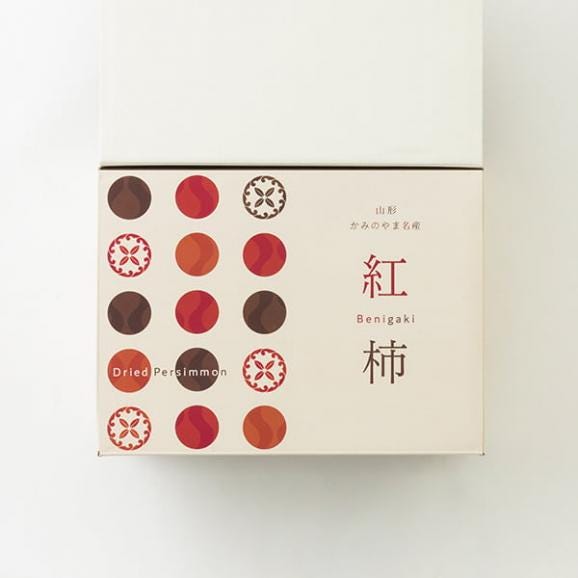 予約受付中：12月中旬頃より発送予定|須田青果園／紅干し柿 (4果×4袋入)03