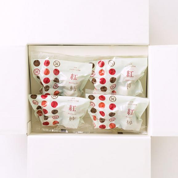 予約受付中：12月中旬頃より発送予定|須田青果園／紅干し柿 (4果×4袋入)04