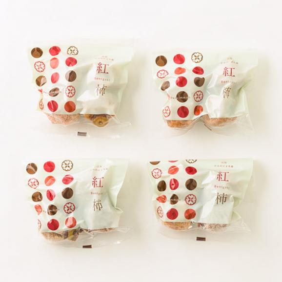 予約受付中：12月中旬頃より発送予定|須田青果園／紅干し柿 (4果×4袋入)05