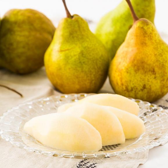 予約受付中:12月中旬頃より発送予定|ひかり農園/洋梨シルバーベル約3kg(5~6玉)02