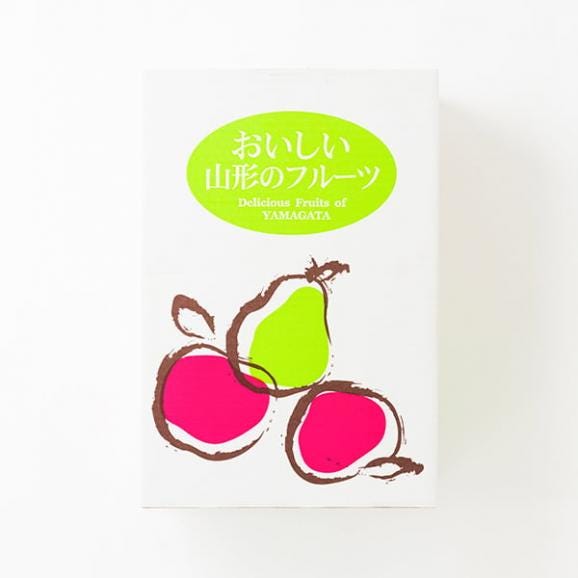予約受付中:12月中旬頃より発送予定|朝日町の蜜入りりんご はるか約3kg(8~10玉)06