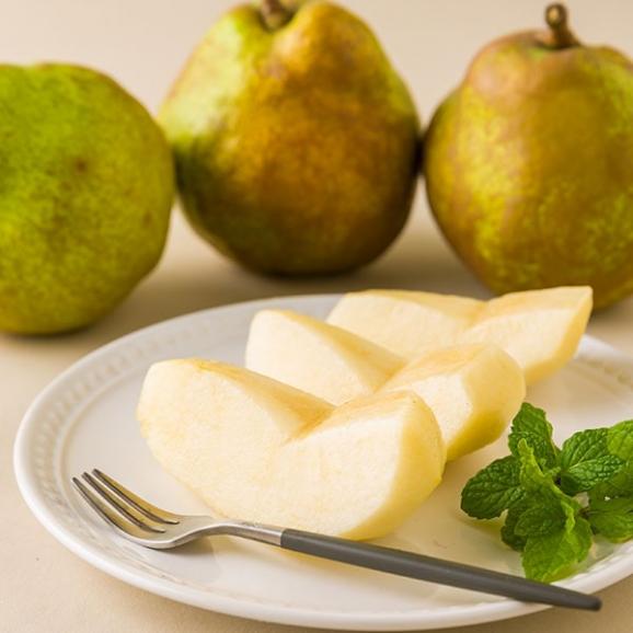 【年末SALE実施中!10%OFF】プレミアム洋梨ラフランス約2kg(4L~L/5~8玉)03