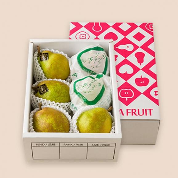 【年末SALE実施中!10%OFF】プレミアム洋梨ラフランス約2kg(4L~L/5~8玉)04