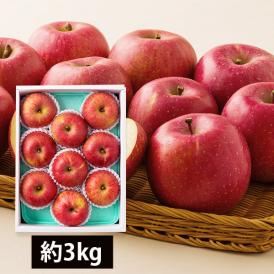 山形市の明治たかはし農園より、甘みと酸味のバランスが特徴のサンふじりんごをお届けします。