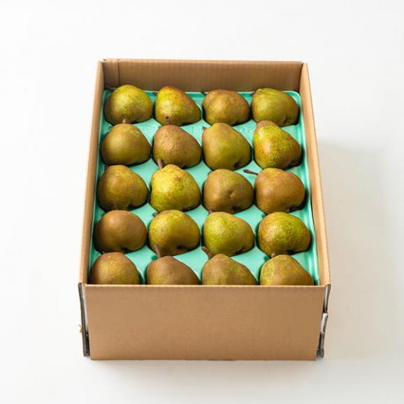 【生産者応援!】プレミアム洋梨ラフランス小玉約10kg(M~2L/36~48玉)04