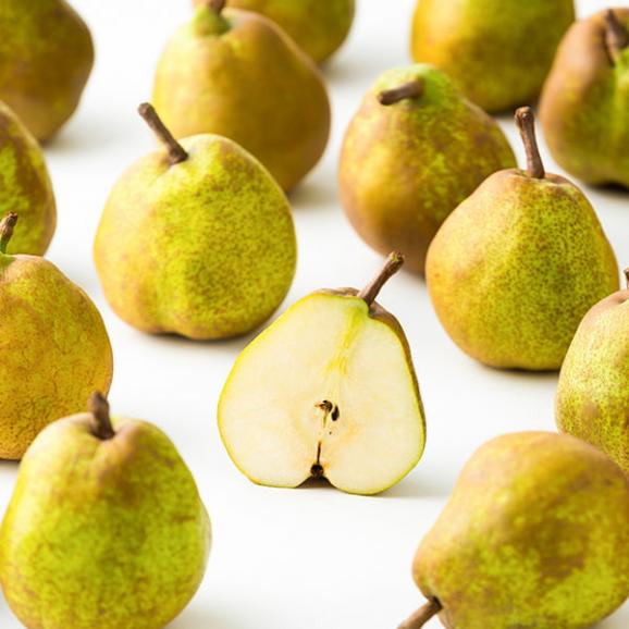 【生産者応援!】プレミアム洋梨ラフランス小玉約5kg(M~2L/18~24玉)02