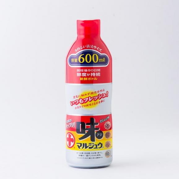 丸十大屋／味マルジュウ新鮮ボトル600ml2本02