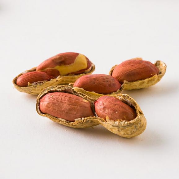 【節分の日】山形の殻つき落花生ビーナッツ2袋(200g×2)03