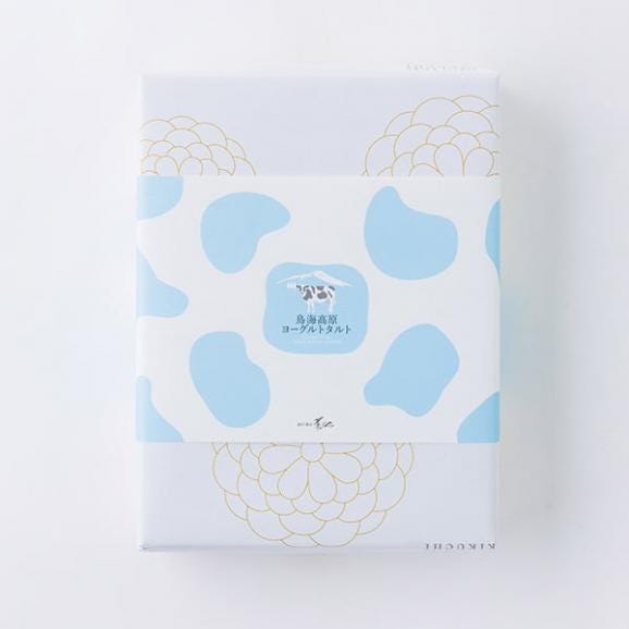 酒田菓匠菊池/鳥海高原ヨーグルトタルト10個入04