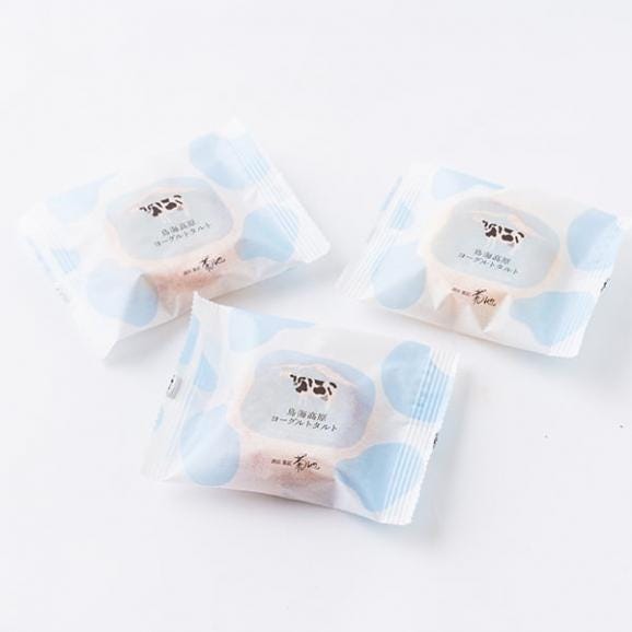 酒田菓匠菊池／鳥海高原ヨーグルトタルト6個入02