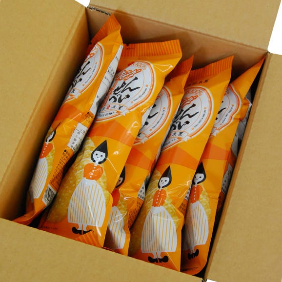 酒田米菓／オランダせんべい プレーン(塩味)15袋06