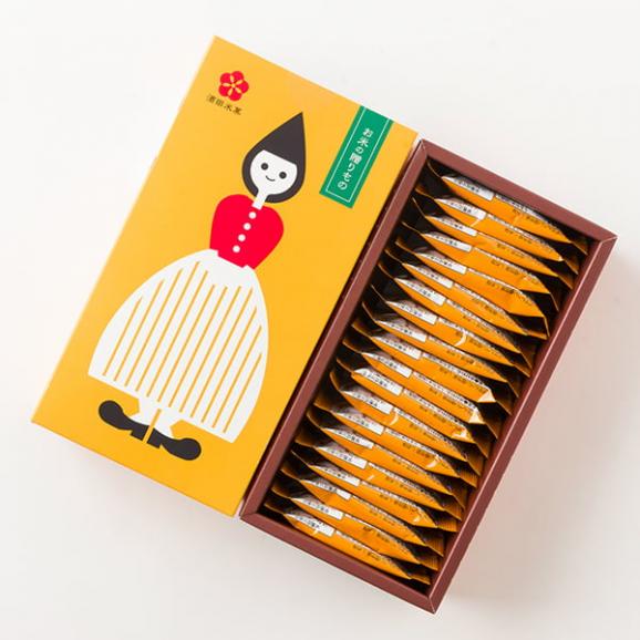 酒田米菓／ギフトBOXオランダちゃん(2枚&times;20袋入)03