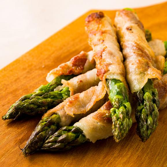 予約受付中：5月中旬頃より発送予定|銀山アスパラガス500g(Lサイズ)04