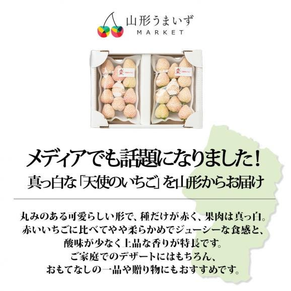 【2026年完売】2027年1月頃~予約開始予定|天使のいちご(約270g×2パック)02