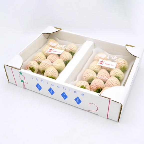 天使のいちご(約270g×2パック)05