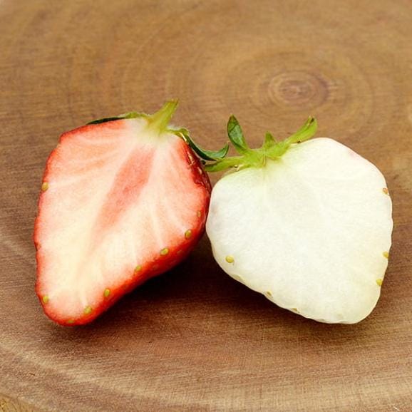 天使のいちごといちご姫 紅白詰め合わせ(約270g×2パック)05