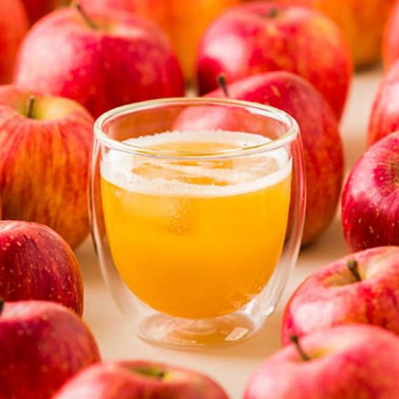 里見果樹園のりんごジュース6本セット(1000ml&times;6本)03