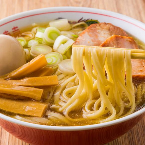 二代目高橋商店／冷凍中華そば（180g&times;2・スープ付）&times;2袋02