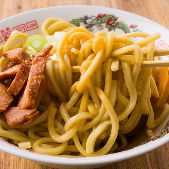 二代目高橋商店／冷凍中華そば（180g&times;2・スープ付）、冷凍油そば（250g&times;2・スープ付）&times;各1袋04